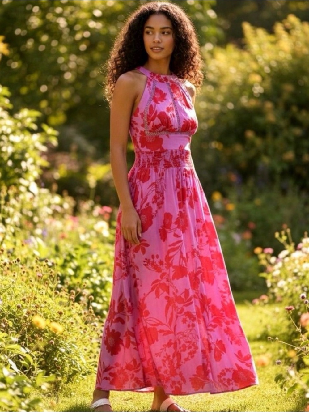 Abel The Label Charlotte Maxi Dress